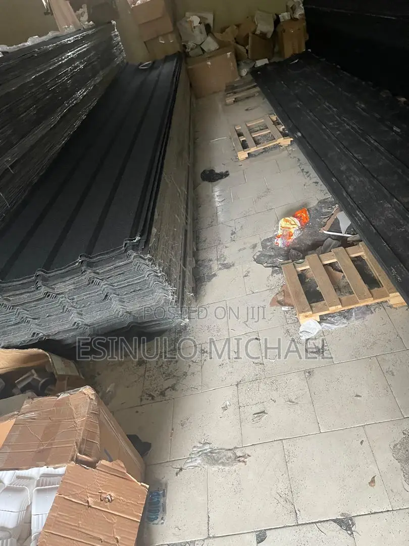 High Quality Long Span Stone Coated Roofing Sheets