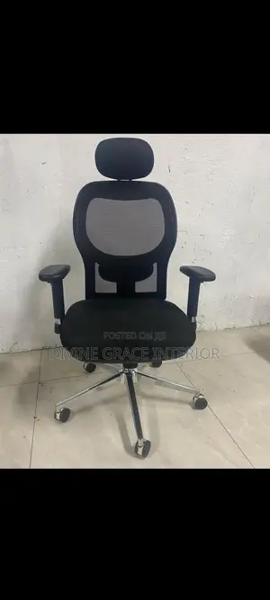 Nova Breathable Mesh Office Chair