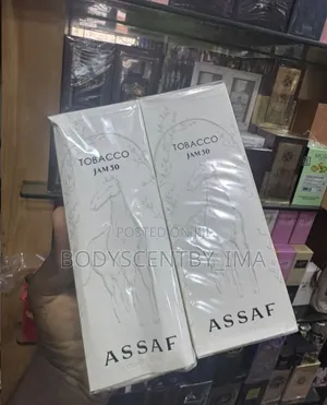 Tobacco Jam 50 Perfume