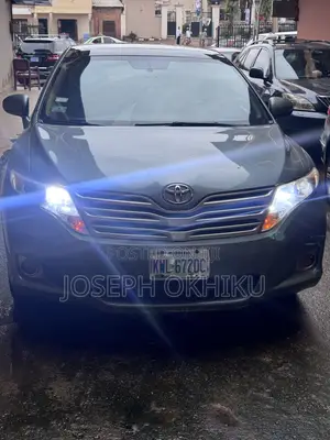 Toyota Venza AWD 2011 Green
