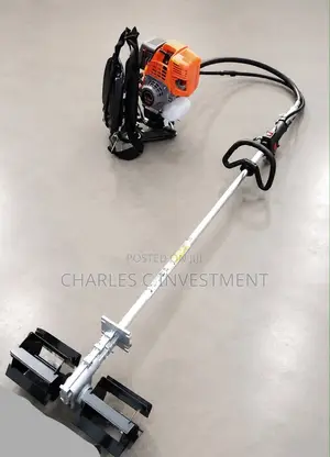 4 Stroke Backpack Weeding Machine
