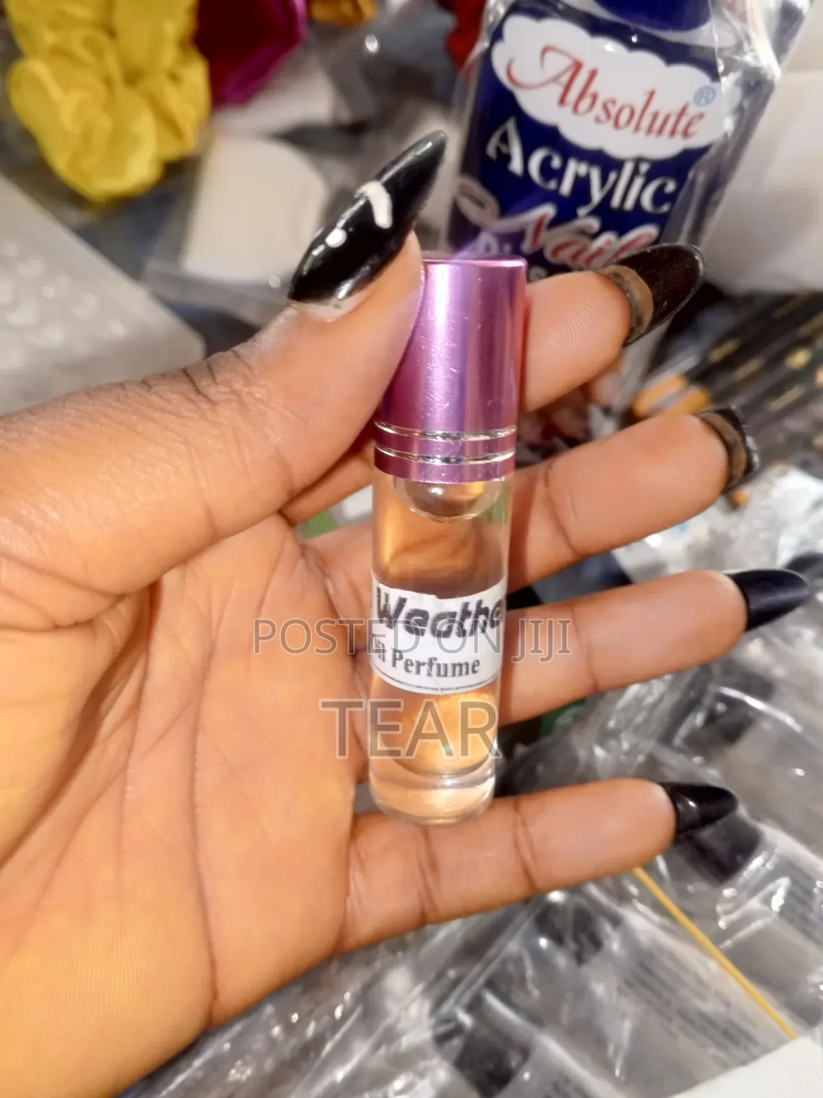 Oil Perfume
