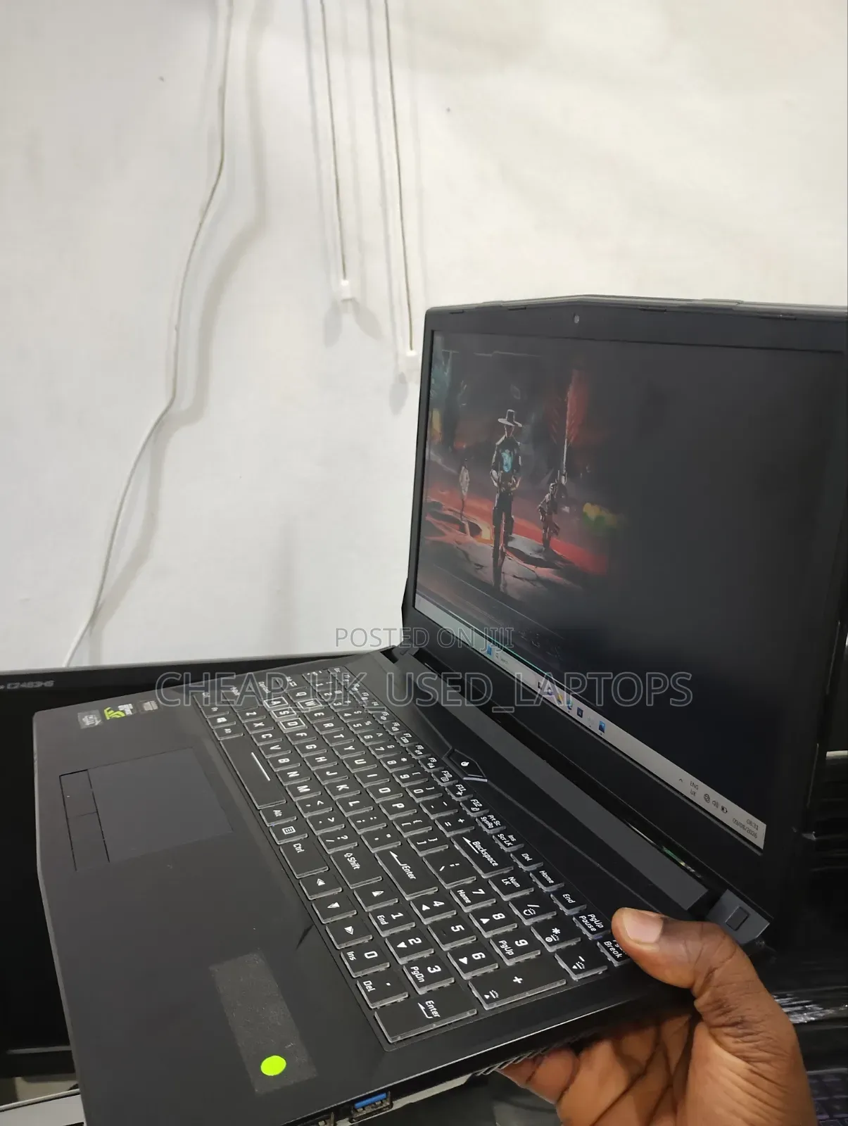 Laptop 16GB Intel Core i7 HDD+SSD 750GB