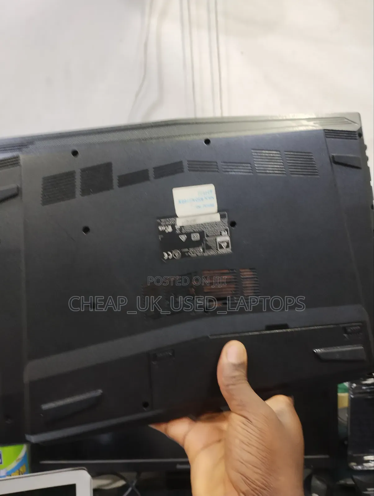 Laptop 16GB Intel Core i7 HDD+SSD 750GB