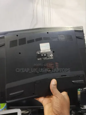 Laptop 16GB Intel Core i7 HDD+SSD 750GB