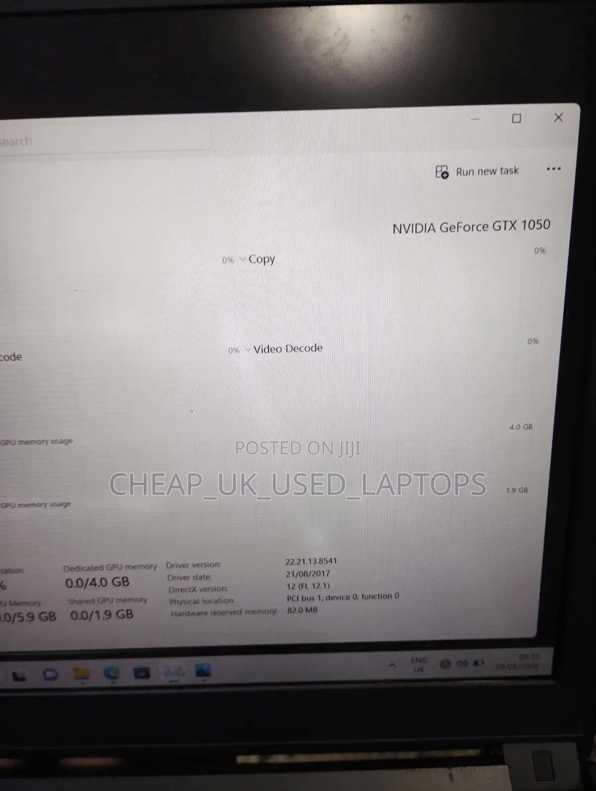 Laptop 16GB Intel Core i7 HDD+SSD 750GB