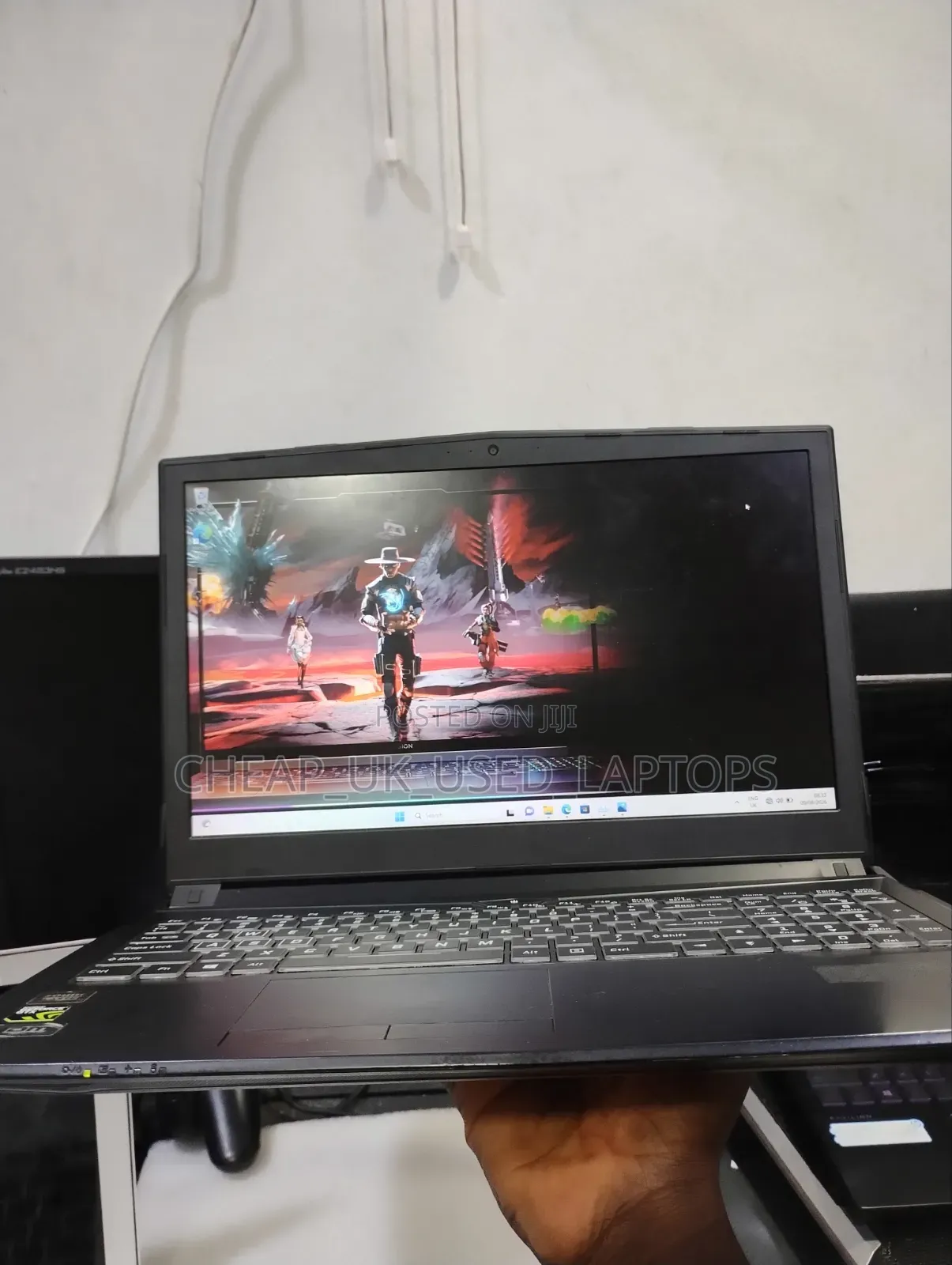 Laptop 16GB Intel Core i7 HDD+SSD 750GB