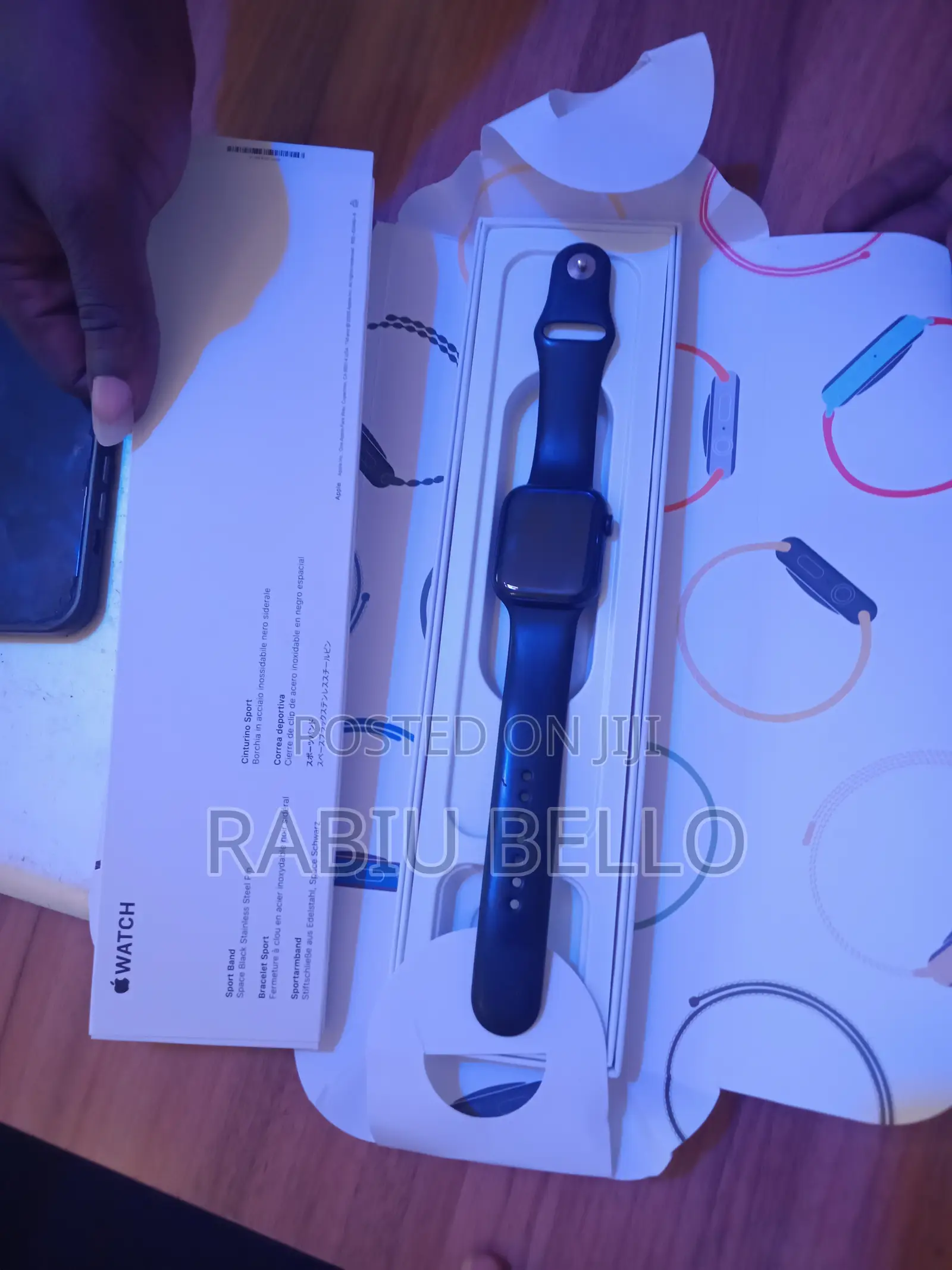 Apple Watch