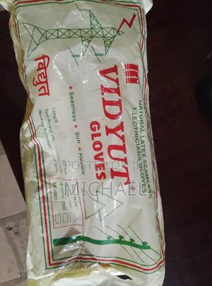 Vidyut Electrician Hand Gloves