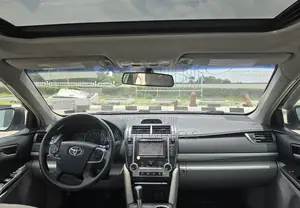 Toyota Camry 2013 Silver