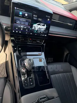 New GAC GM8 2024 Gray