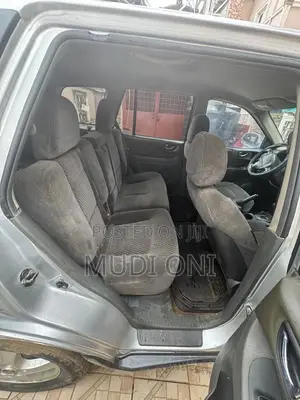 Hyundai Santa Fe LX 4WD 2004 Silver