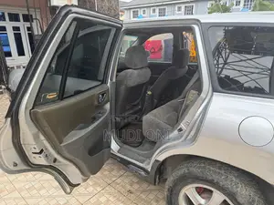 Hyundai Santa Fe LX 4WD 2004 Silver
