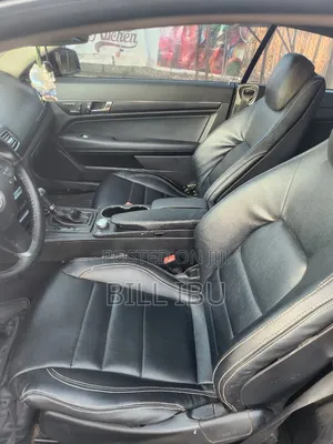 Mercedes-Benz E350 2010 Black