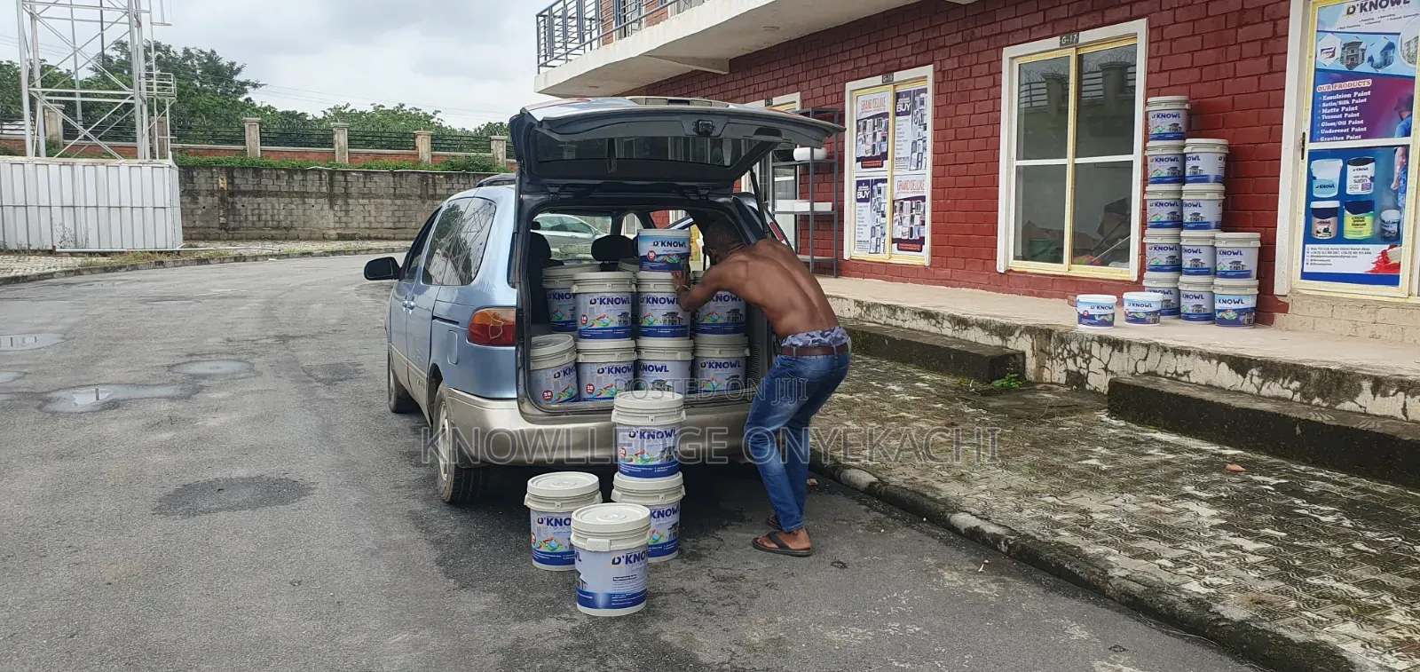 Painter, Painting Service