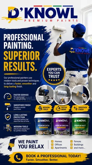 Painter, Painting Service