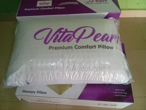 Brand New Memory Pillow With Premium Comfort