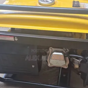3.5kva Corolla Generator