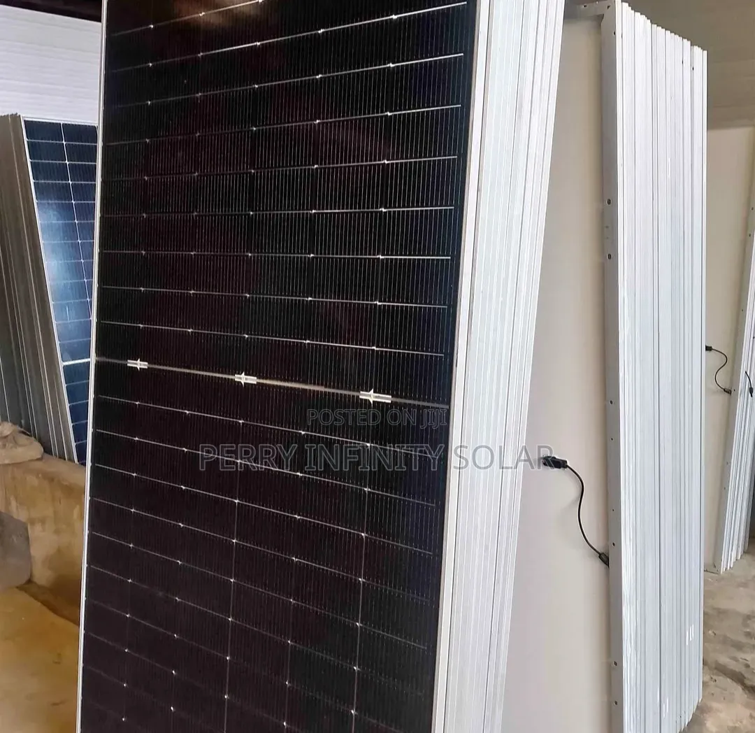 Jinko 650W N-Type Bifacial Solar Panel | High Efficiency | Original