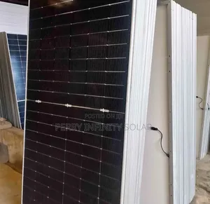 Jinko 650W N-Type Bifacial Solar Panel | High Efficiency | Original