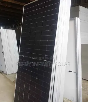 Jinko 650W N-Type Bifacial Solar Panel | High Efficiency | Original