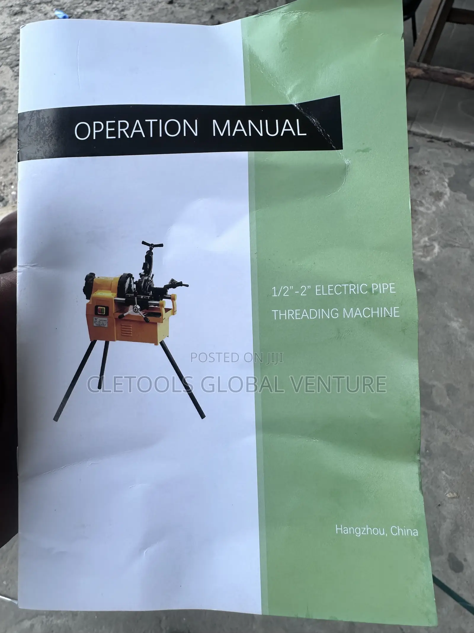 Electric Dies Machine