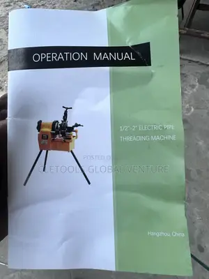 Electric Dies Machine