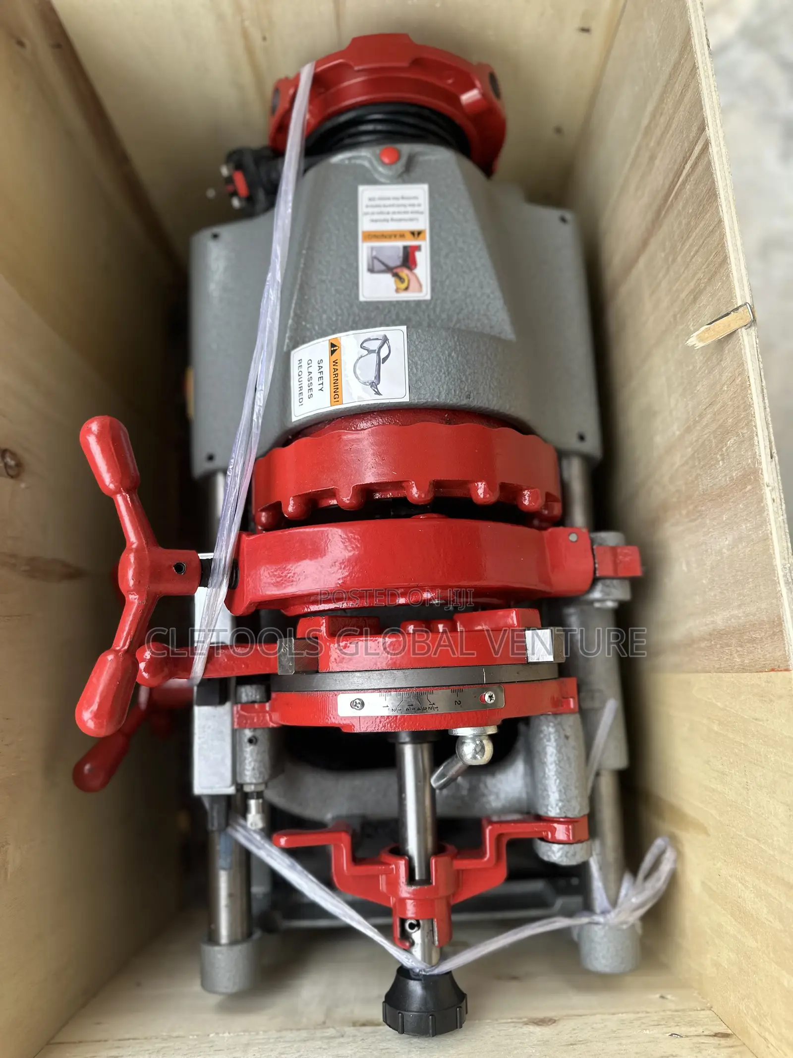 Electric Dies Machine