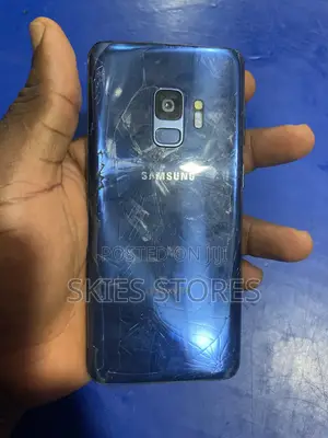 Samsung Galaxy S9 64 GB Blue