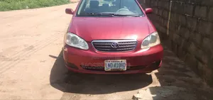 Toyota Corolla CE 2005