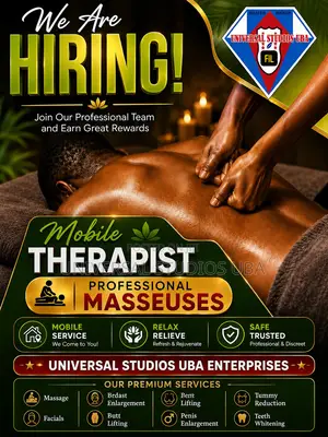 We Are Hiring