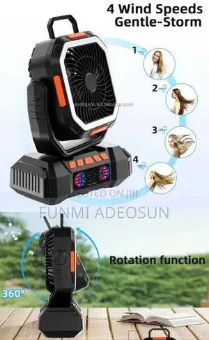 Portable Fan