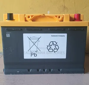 Hankook Renault Nissan AGM Battery 70ah