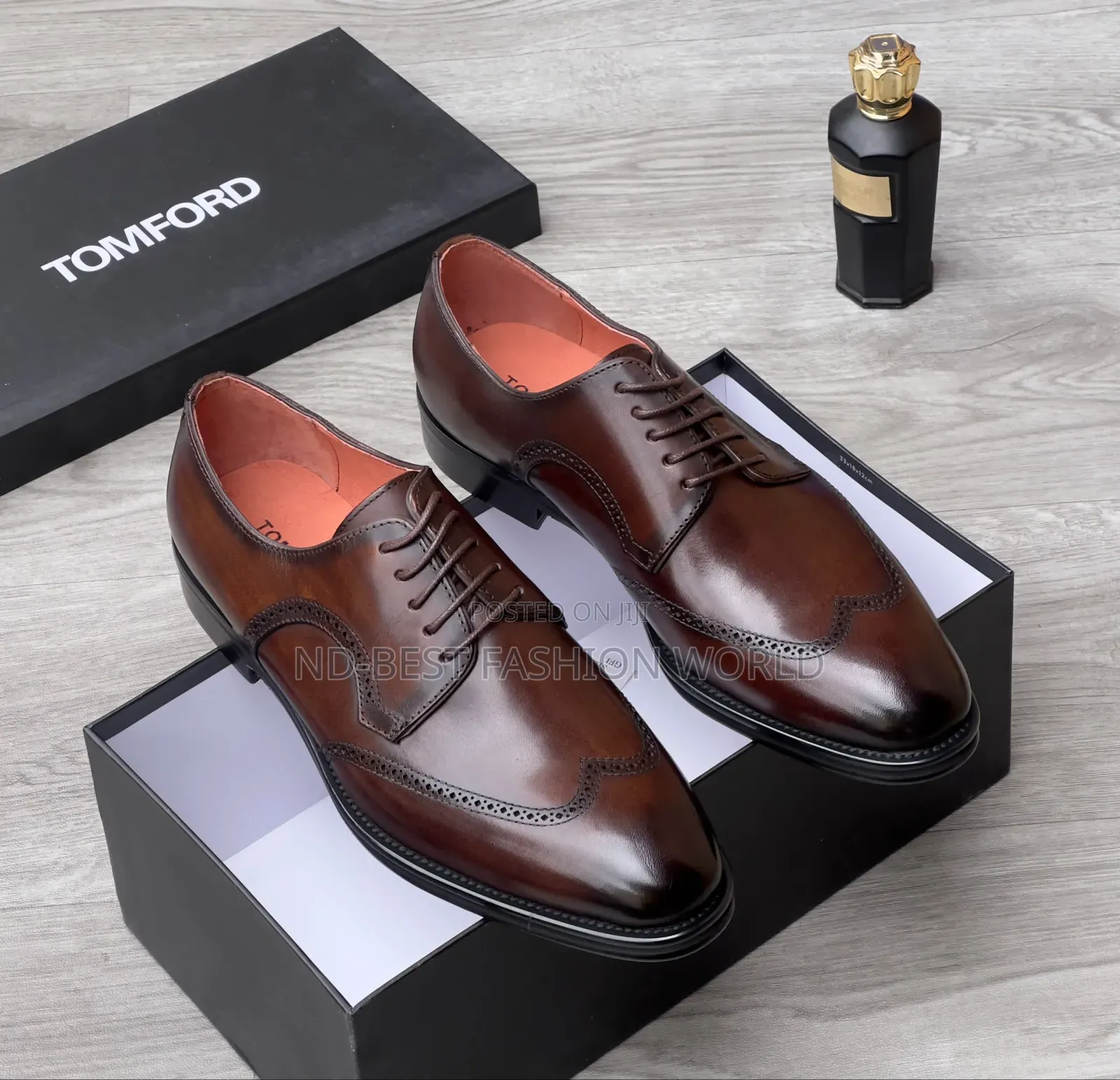 Tom Ford Leather Shoe