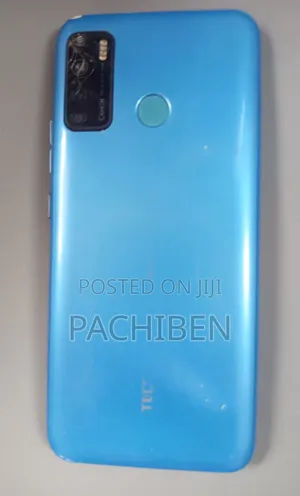Tecno Camon 15 Air 64 GB Blue