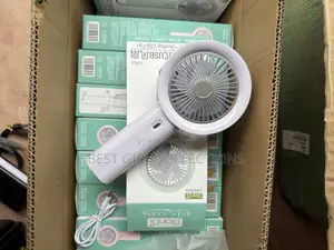 Mini Handheld Fan