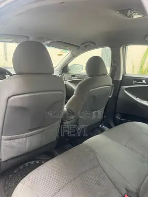 Hyundai Sonata 2013 Gray