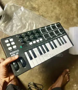 MIDI ~ Koko MIDI Keyboard + 1 Year Cubase Subscription License