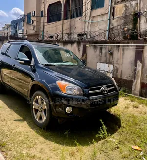 Toyota RAV4 2009 Black