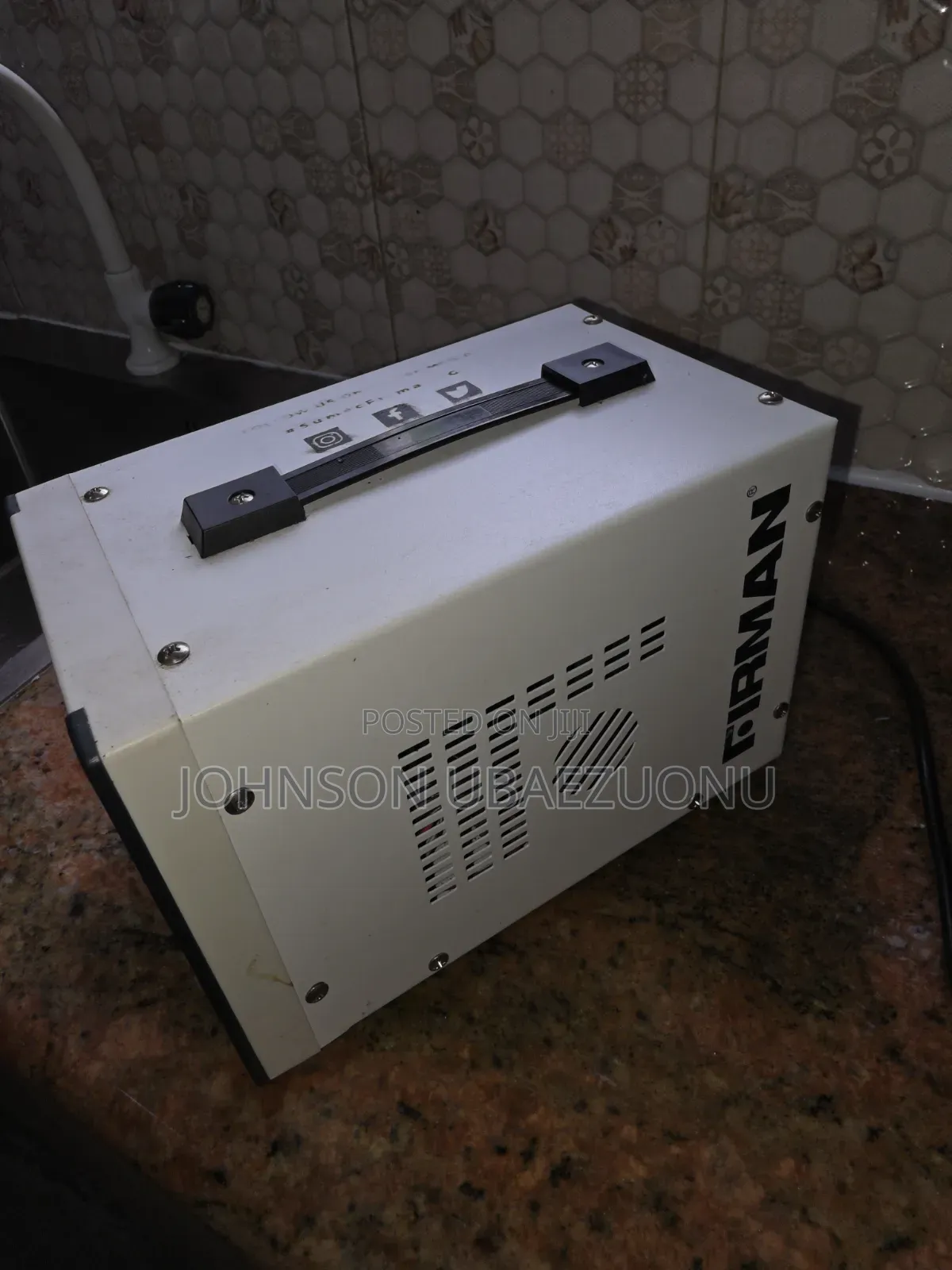 Firman FVR-2000