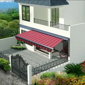 Retractable Automatic/Electric Sun Rain Cover Canopy (Awning)
