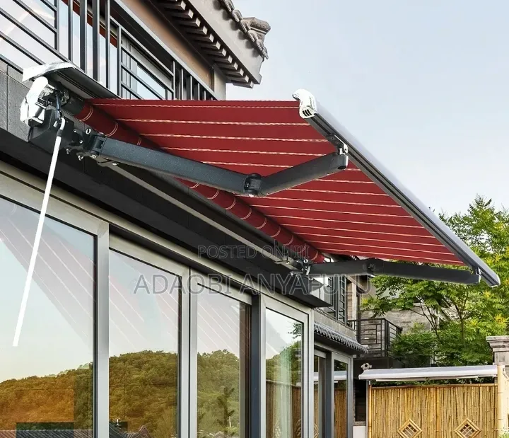 Retractable Automatic/Electric Sun Rain Cover Canopy (Awning)