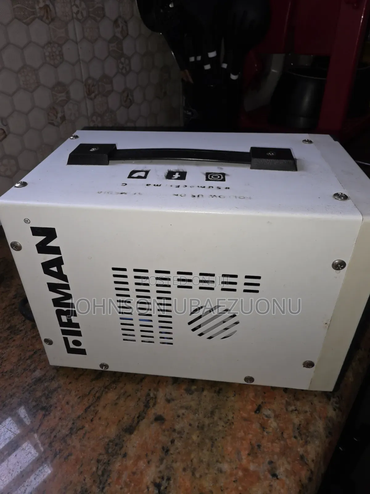 Firman FVR-2000