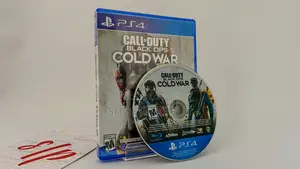 Call of Duty: Black Ops Cold War (Ps4) - Internet Required