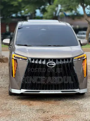 New GAC GM8 2024 Gray