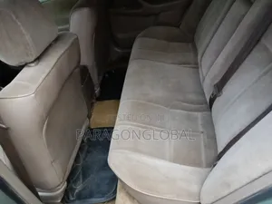 Toyota Camry 2009 Gold
