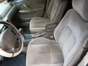 Toyota Camry 2009 Gold