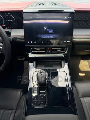 New GAC GM8 2024 Gray