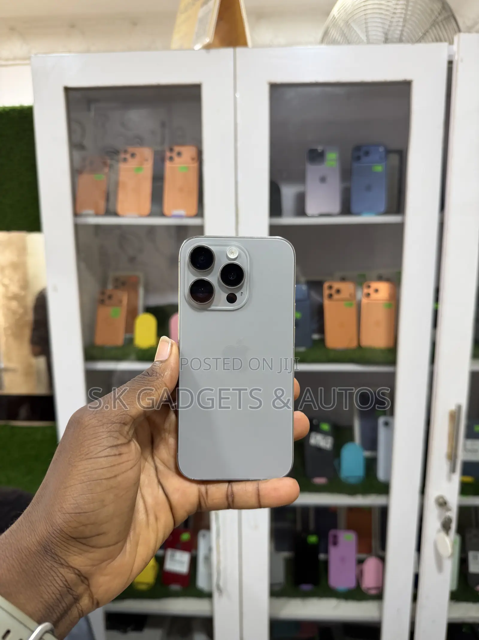 Apple iPhone 16 Pro 256 GB Silver