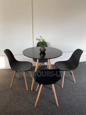 4seater Table and Chair for Bar